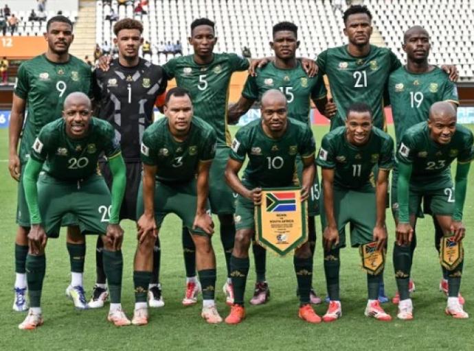 Bafana Bafana’s hope remains alive in Nigeria